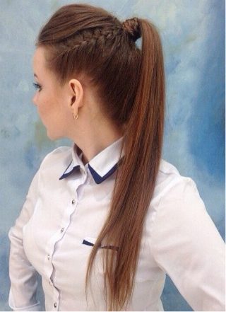 pontytail-Tijeras-Hair-Co-hair-salon