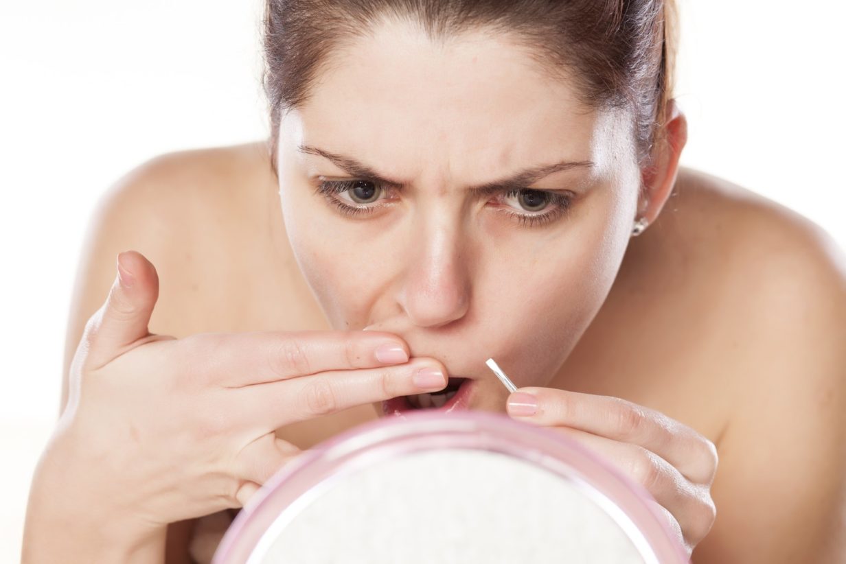 removing_facial_hair_Tijeras_Hair_Co_ABQ_hair_salon