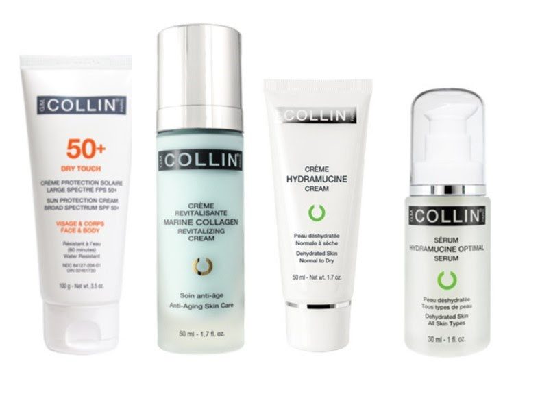 GM Collin Facial Products Tijeras Hair Salon Award Winning Hair Salon ABQ